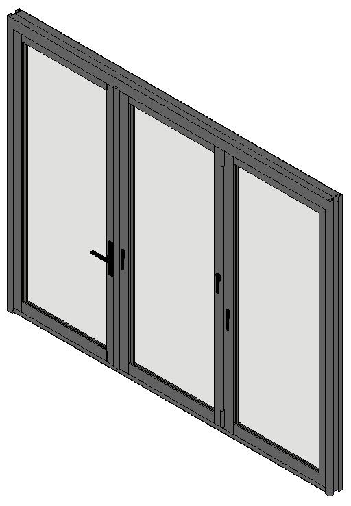 Free Folding Doors Revit Download – Impact/Non-Impact Rated Thermally ...